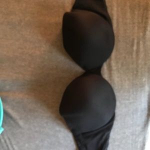 VS strapless bra